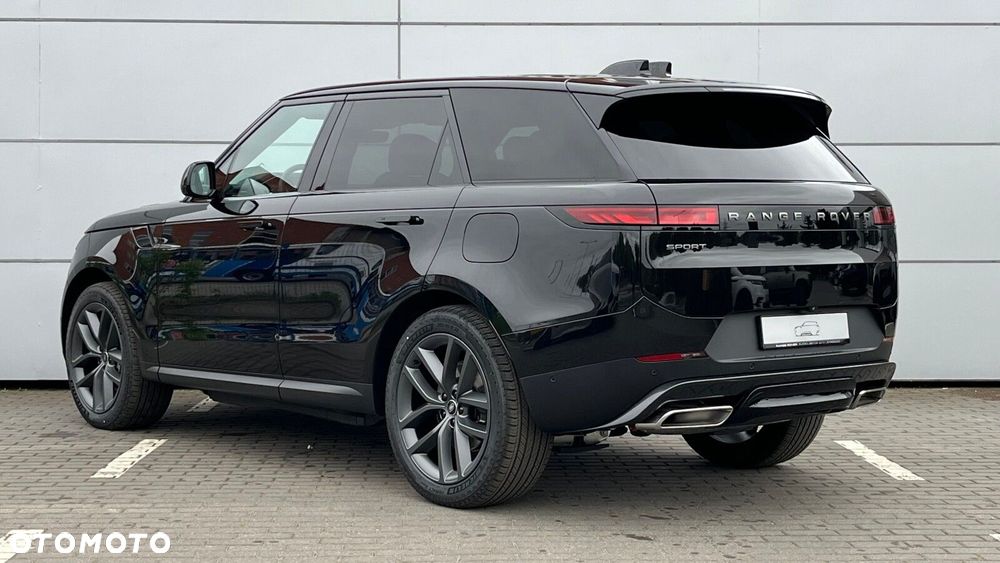 Land Rover Range Rover Sport - 7