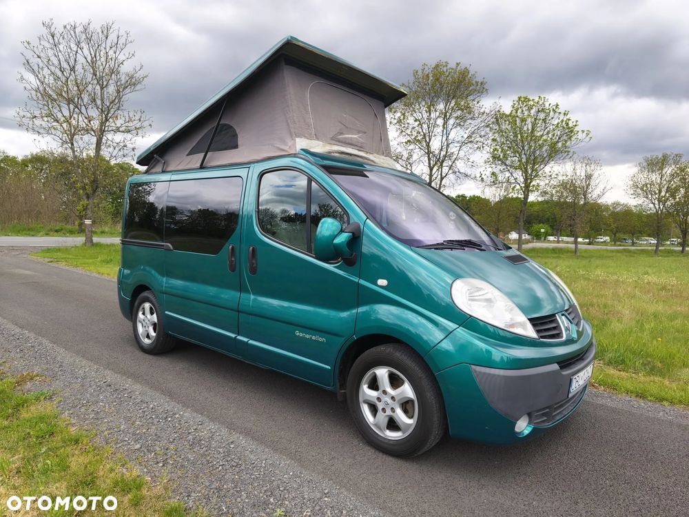 Renault Trafic L1H1 Generation Lux - 1