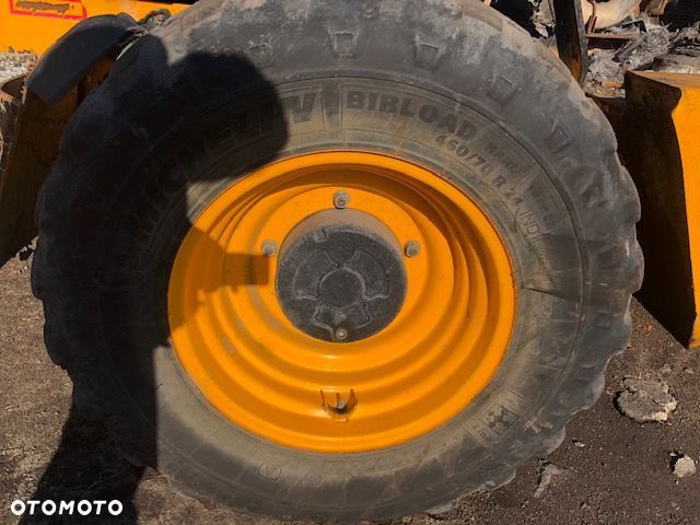 Jcb 460/70 r24 - Opony ~ Felgi [KOŁA] - 9