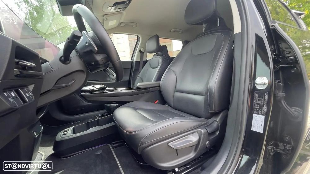 Kia EV6 58 kWh Air - 34