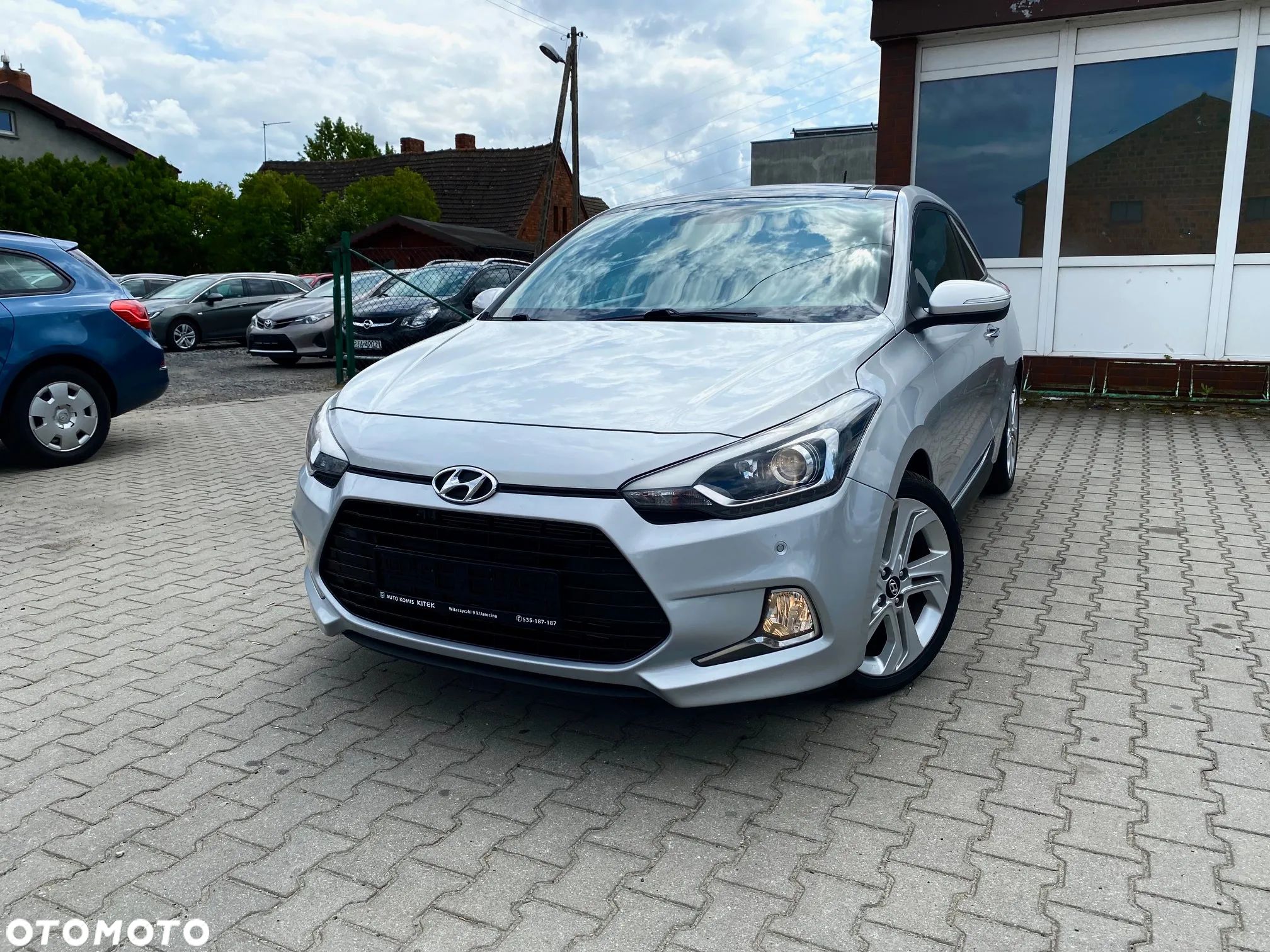 Hyundai i20 - 1