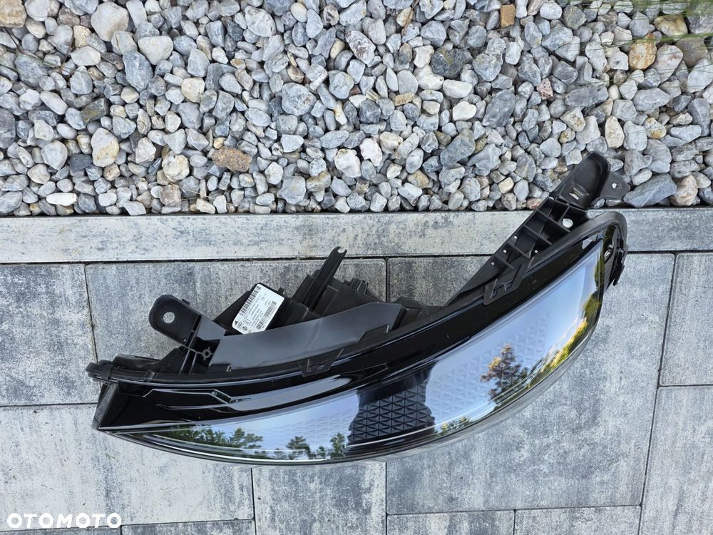 renault clio v 5 lift lampa lewa przód full led 260600149r - 6