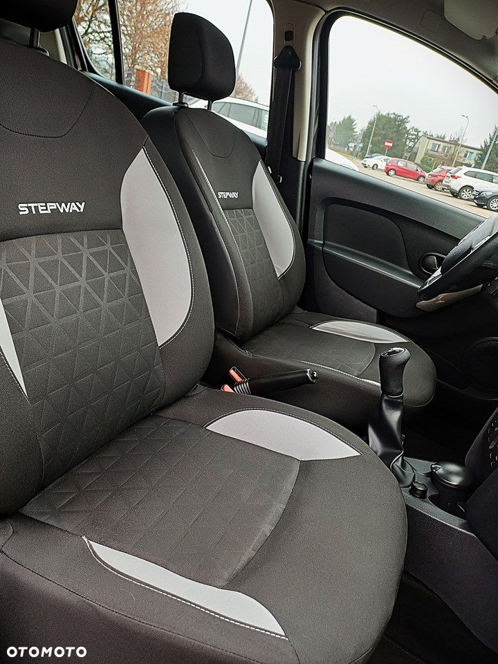 Dacia Sandero Stepway - 34