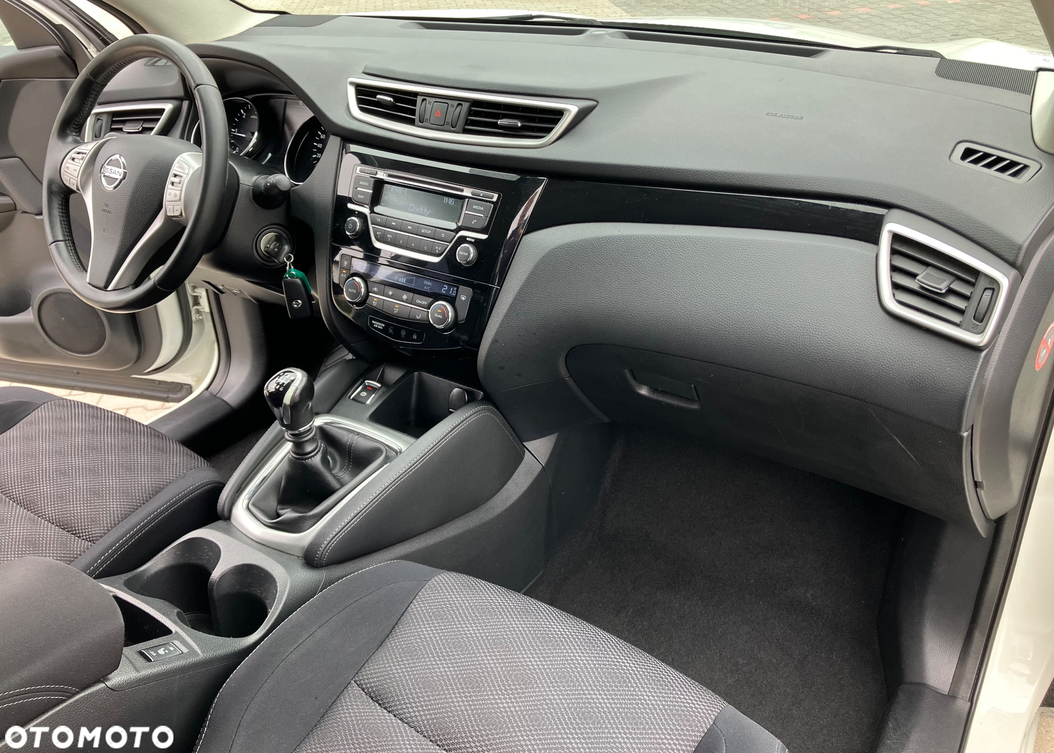 Nissan Qashqai 1.5 dCi Acenta - 12