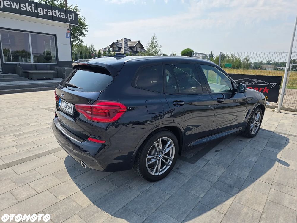 BMW X3 xDrive20d xLine - 13