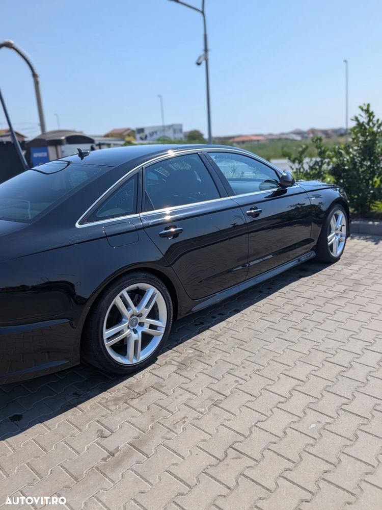 Audi A6 Limuzina 2.0 TFSI quattro S tronic - 19