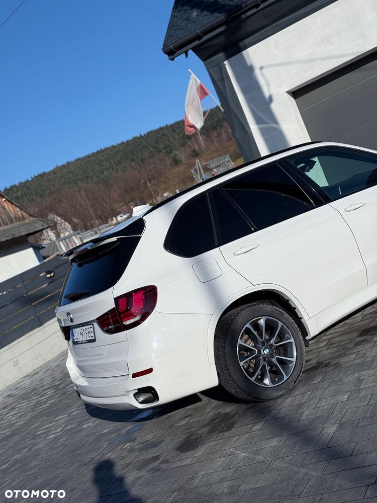 BMW X5 3.5i xDrive - 17