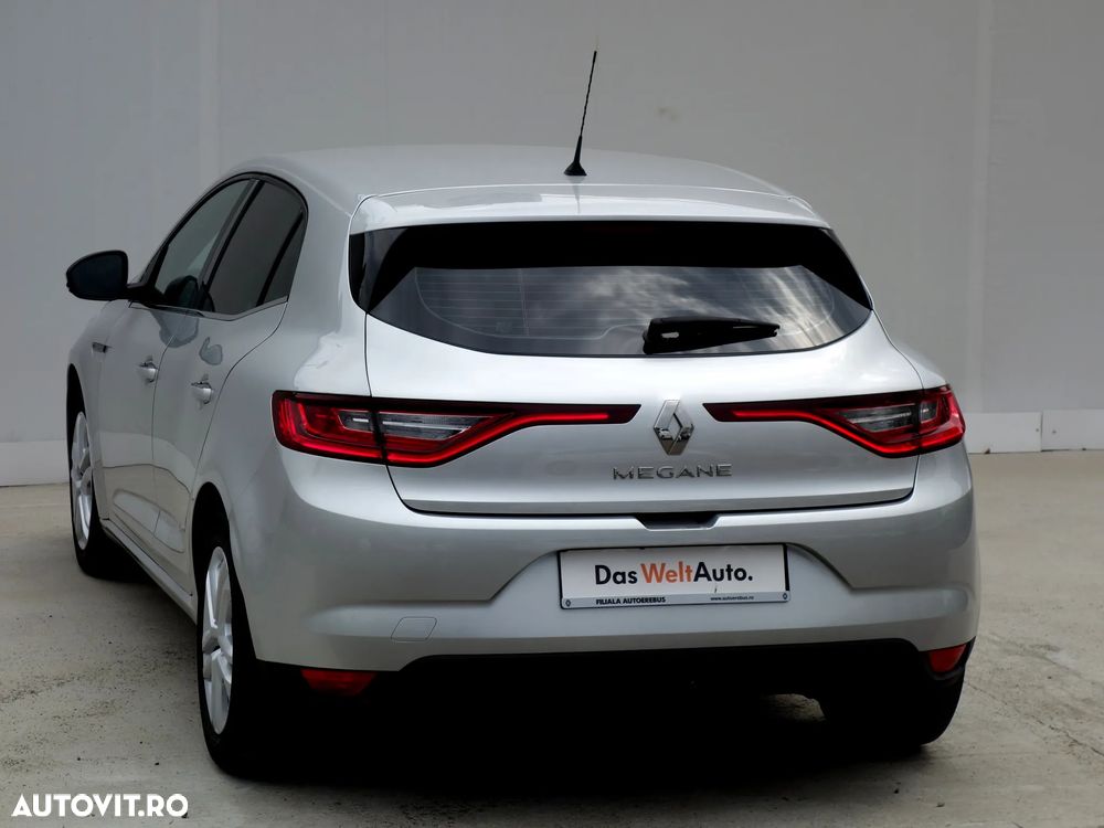 Renault Megane BLUE dCi 115 EDC BUSINESS EDITION - 12