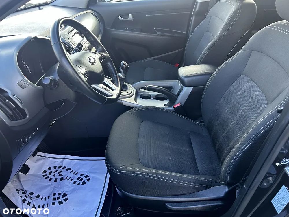 Kia Sportage 1.6 GDI Business Line L 2WD - 6