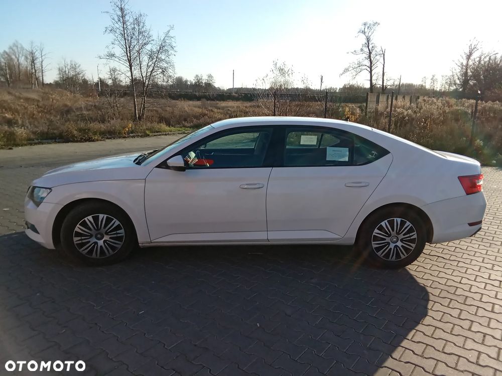 Skoda Superb - 6