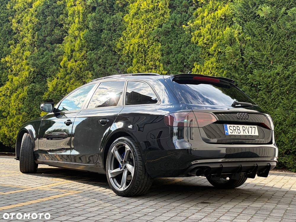 Audi A4 Avant 2.0 TDI Multitronic - 2