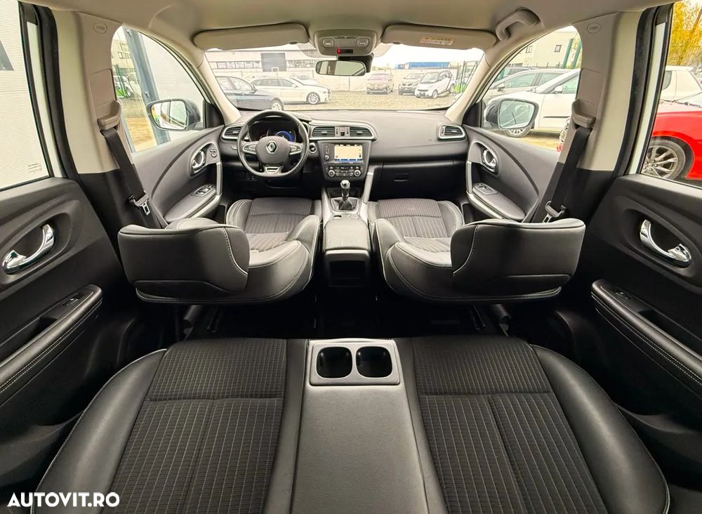 Renault Kadjar Energy dCi 130 4x4 Bose Edition - 28