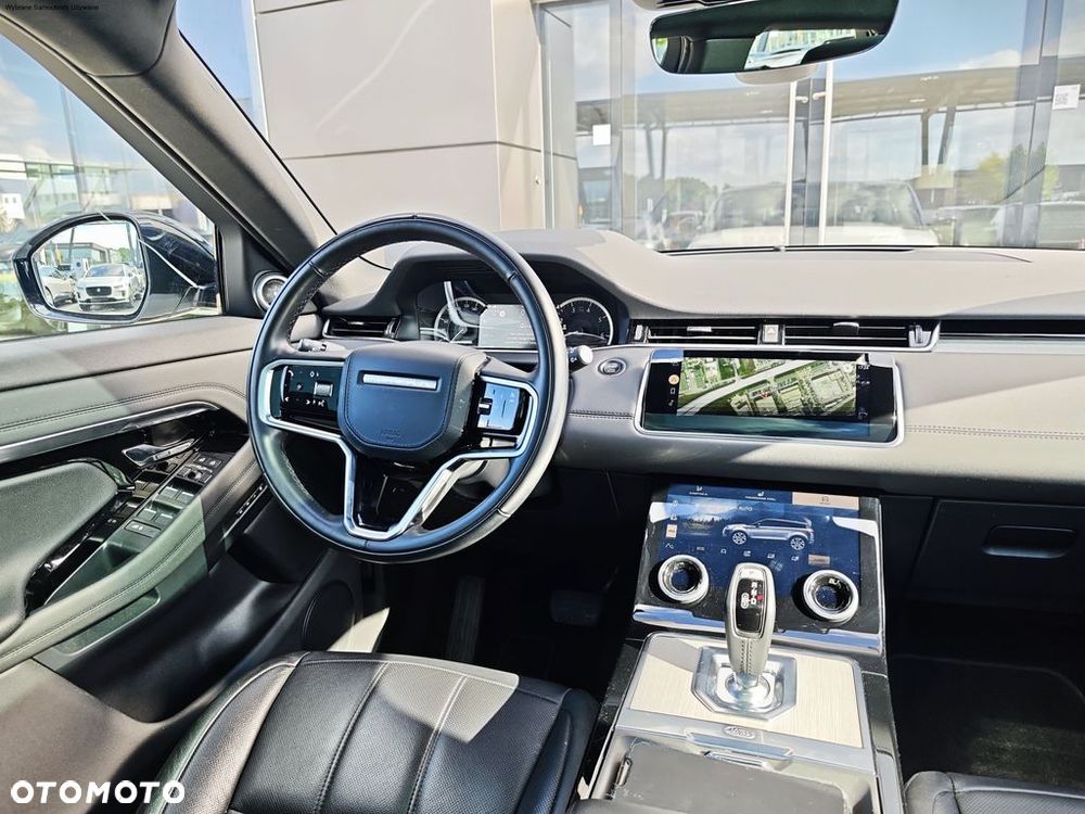 Land Rover Range Rover Evoque - 17