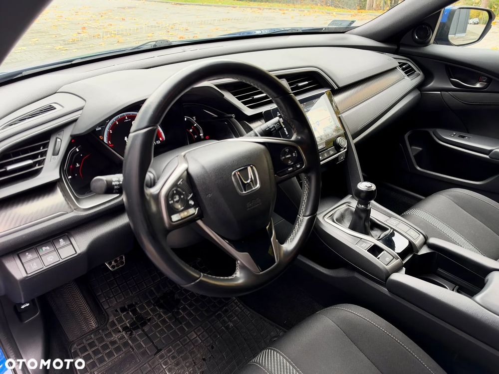 Honda Civic 1.5 T Sport (Navi) - 24