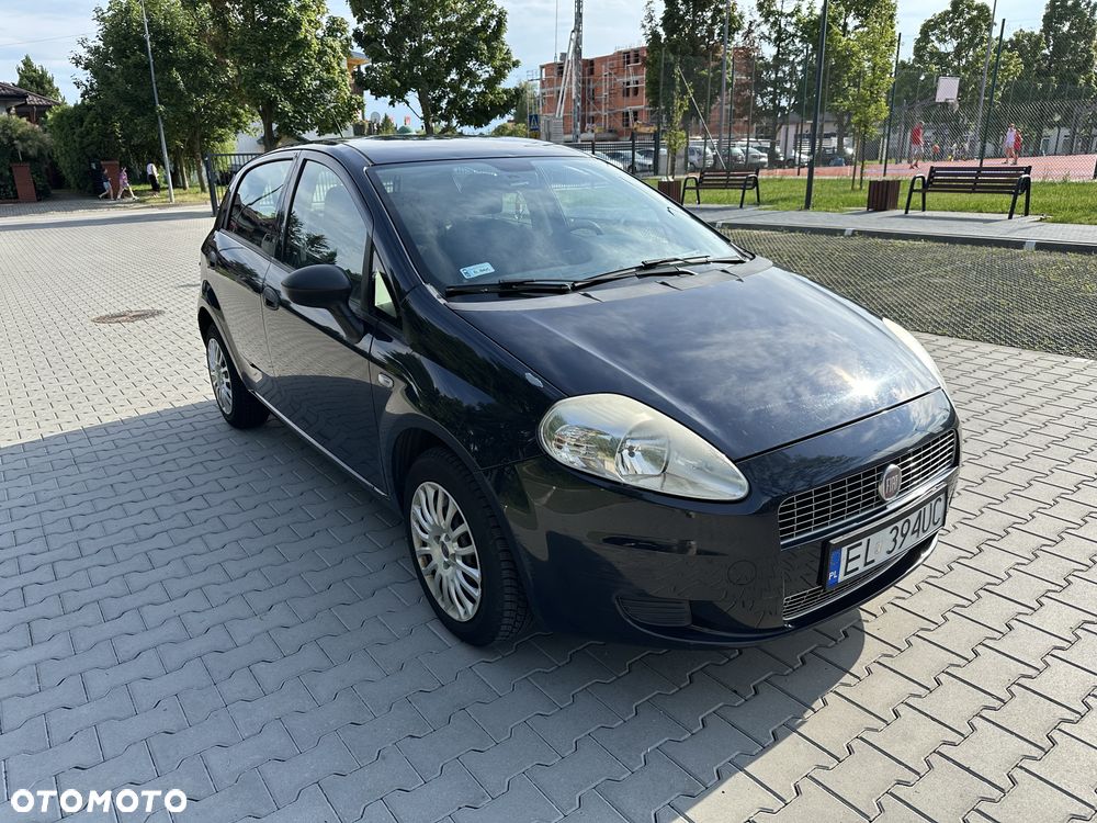 Fiat Grande Punto 1.4 8V Active - 3