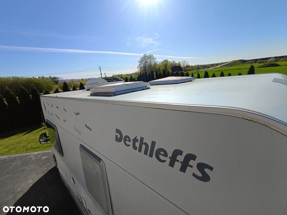 Fiat Fiat Ducato Kamper Rapido - 18