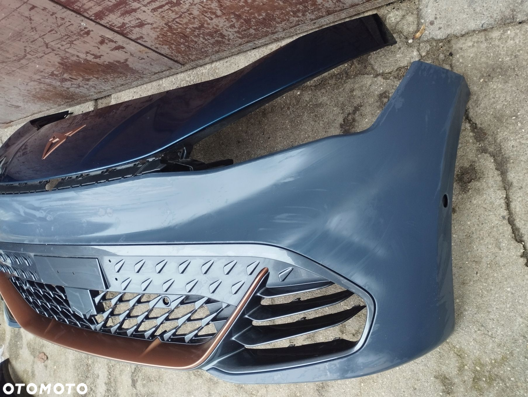 Zderzak przód Seat Cupra Born 10E - 3