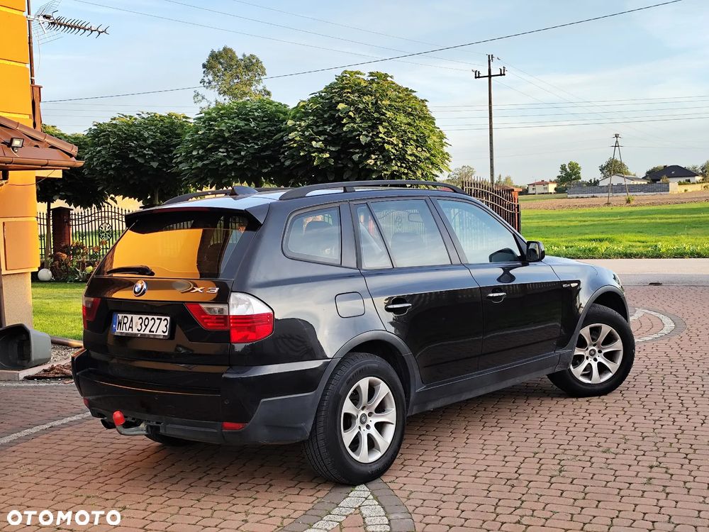 BMW X3 2.0d - 19