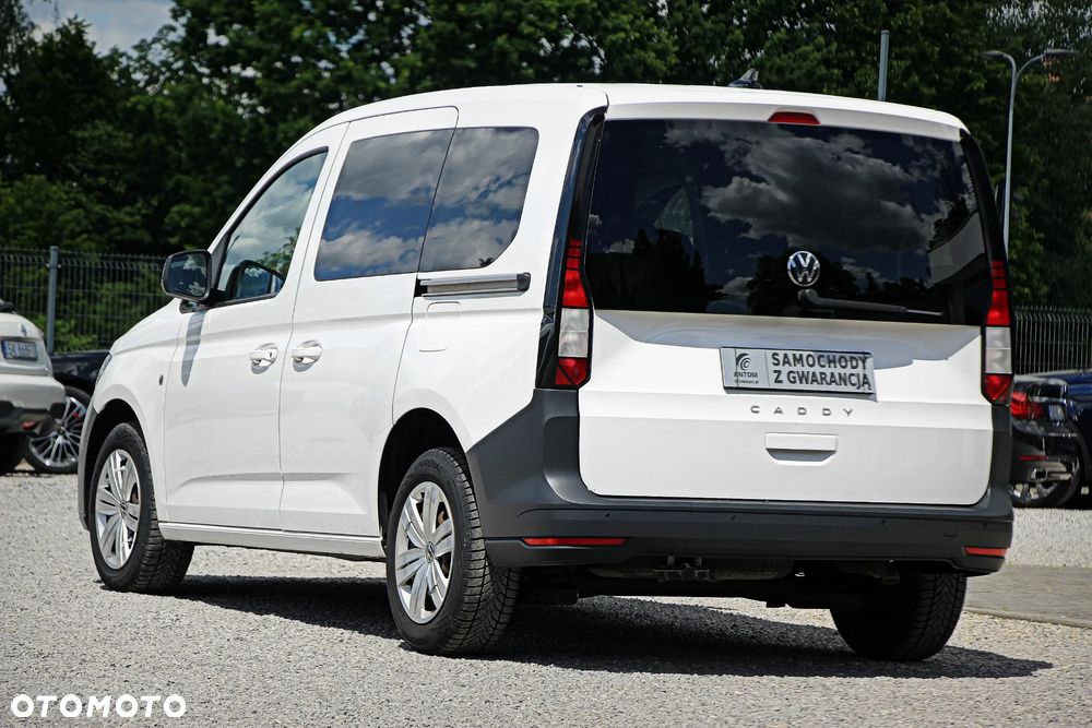 Volkswagen Caddy 2.0 TDI - 7