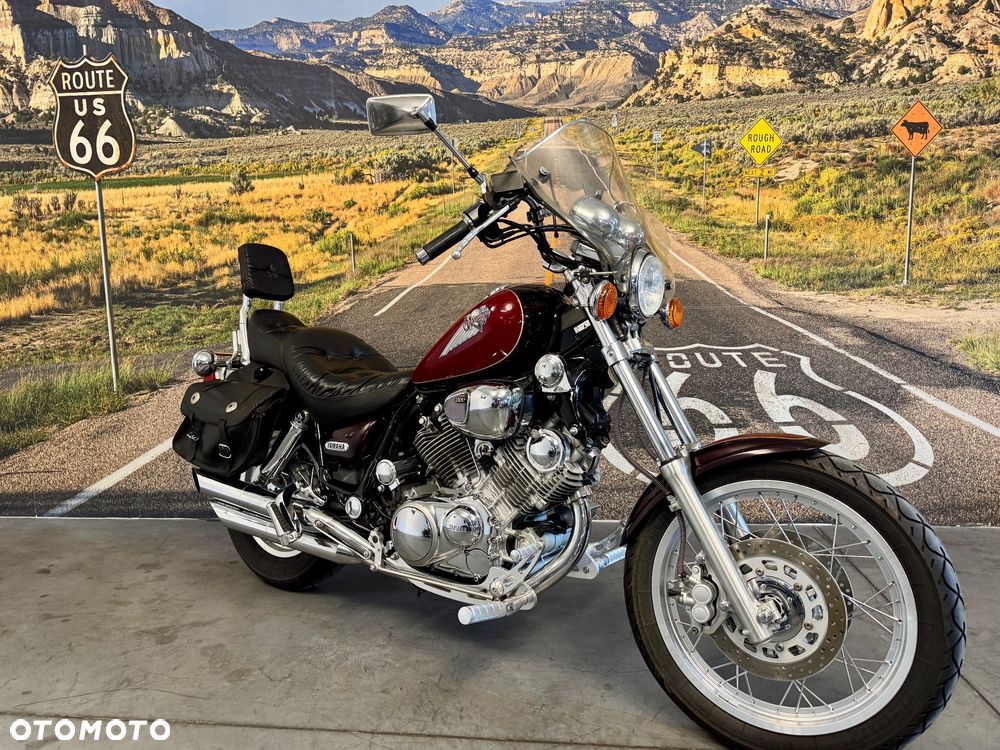 Yamaha Virago - 2