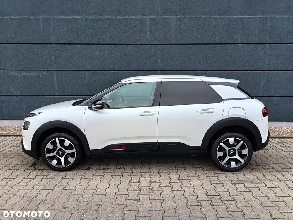 Citroën C4 Cactus 1.2 PureTech Shine S&S - 11