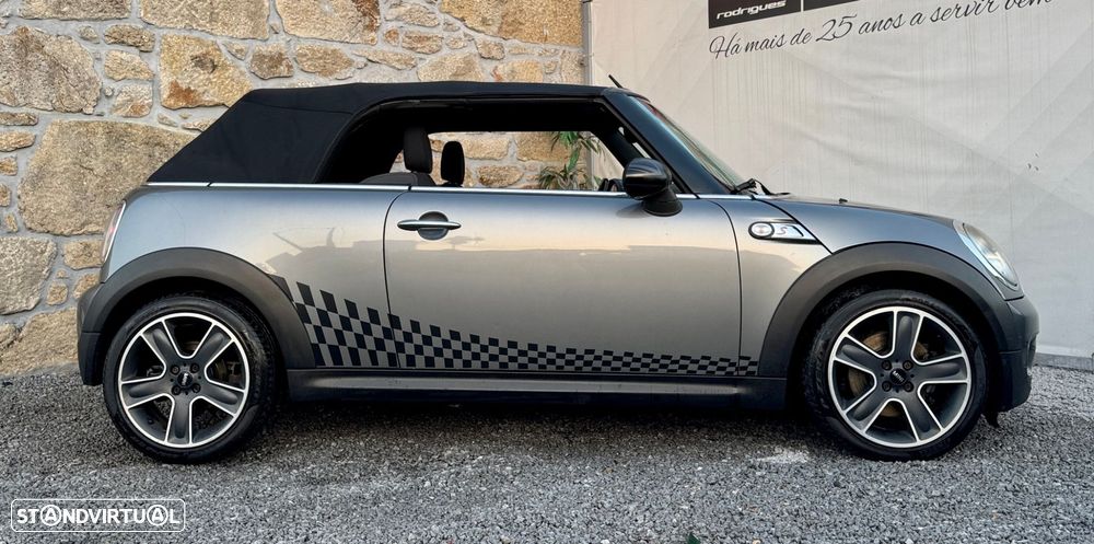 MINI Cabrio Cooper S - 9
