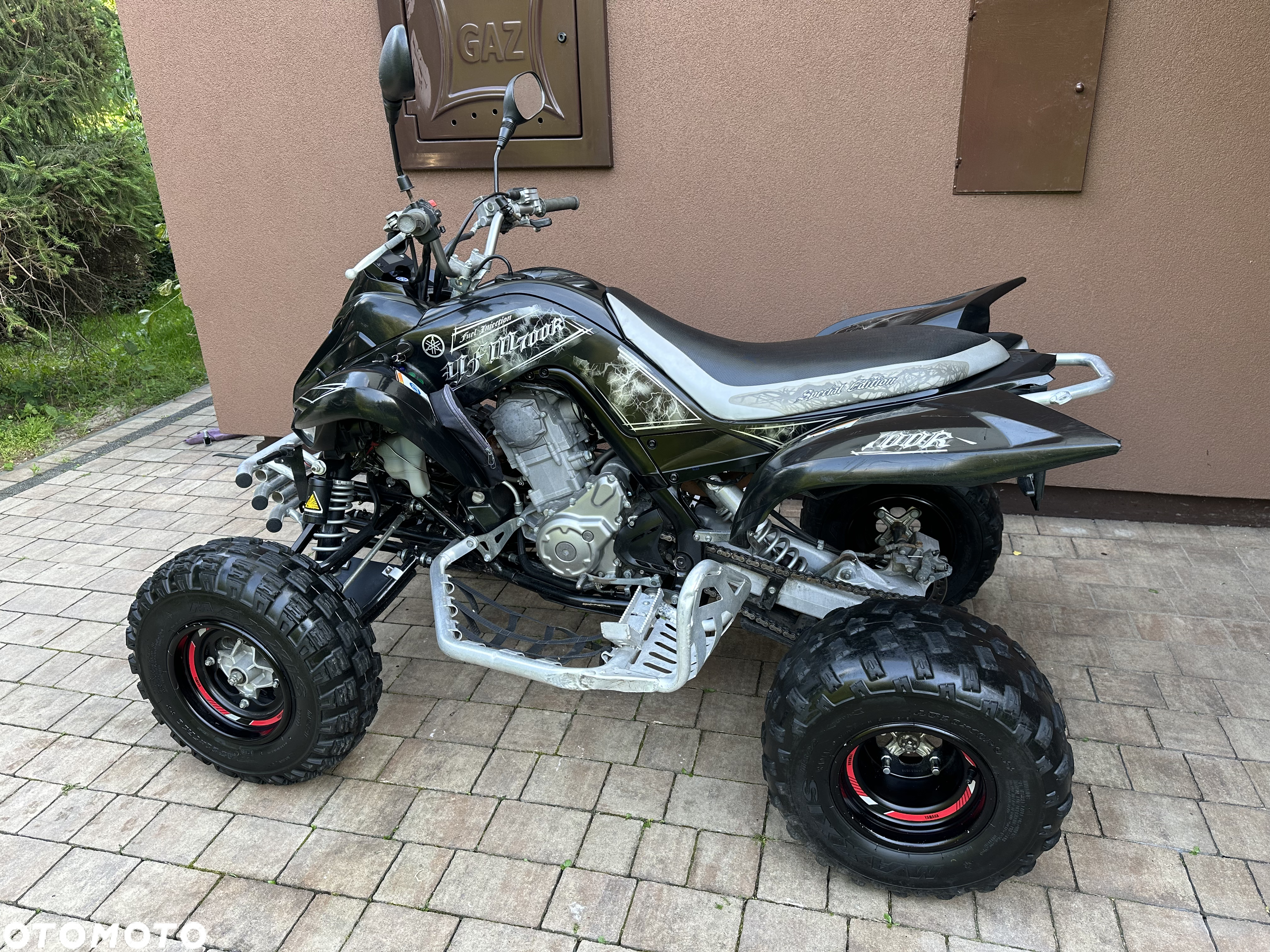 Yamaha Raptor - 17