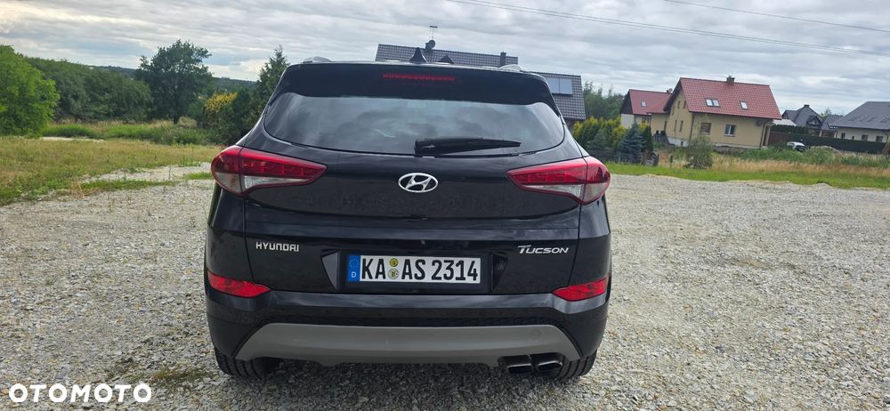 Hyundai Tucson 1.6 Turbo 2WD DCT Passion Plus - 6
