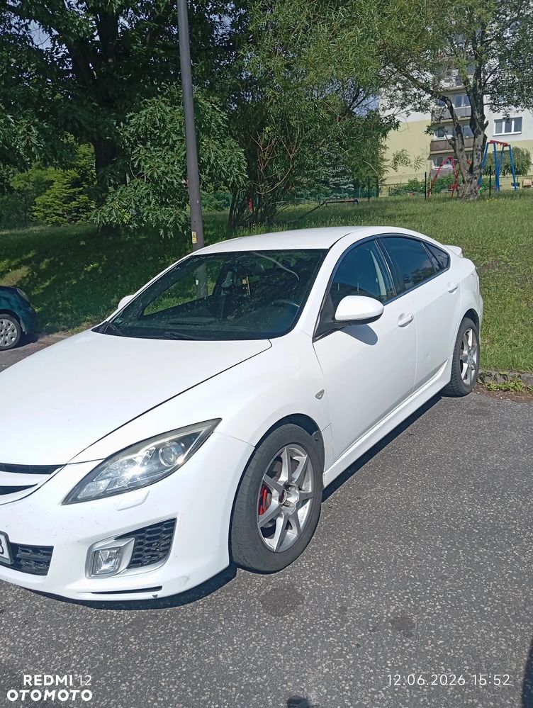 Mazda 6 Sport 2.0 CD DPF Comfort - 2