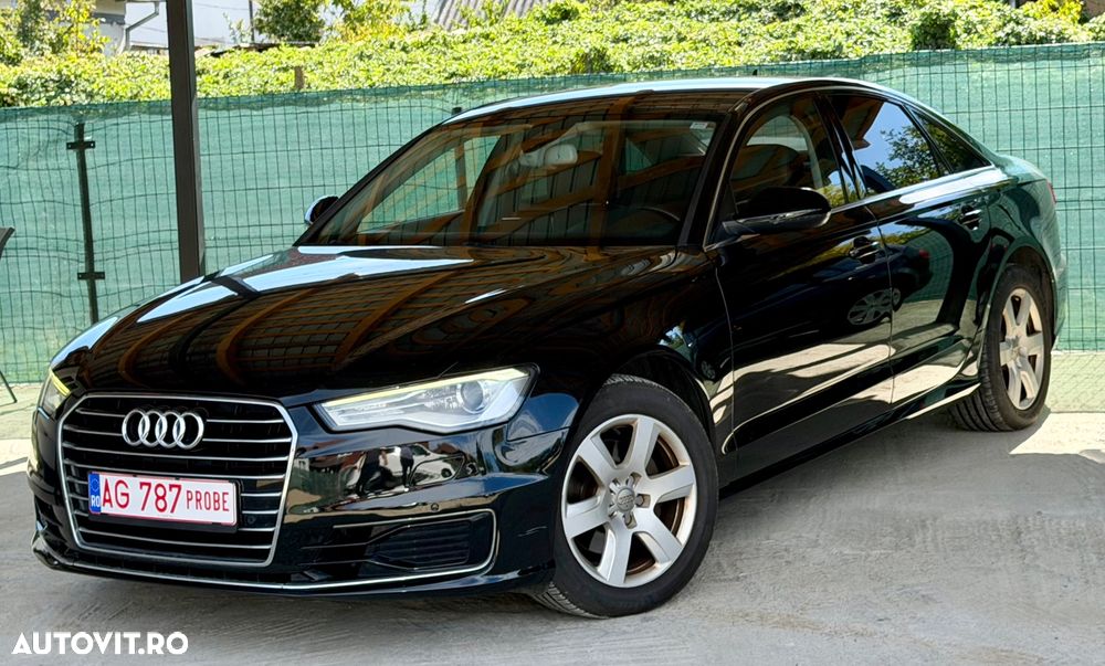 Audi A6 Limuzina - 2