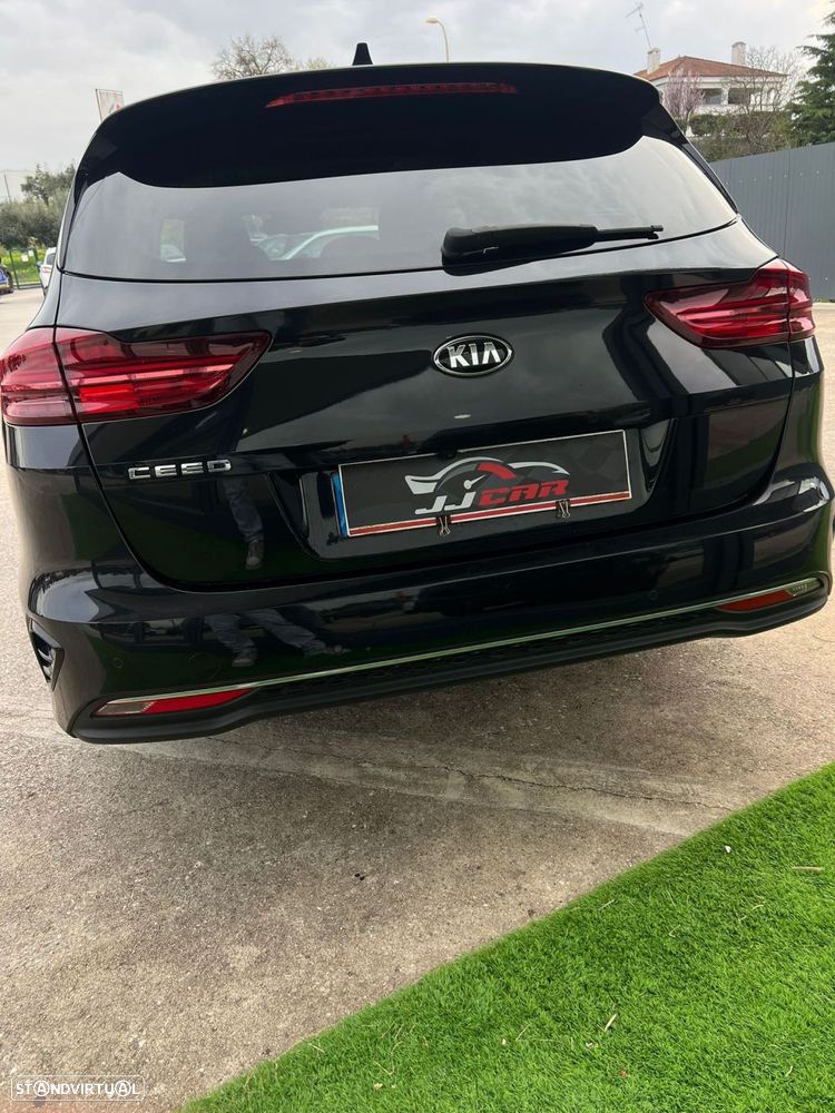 Kia Ceed SW 1.0 T-GDI Drive - 5