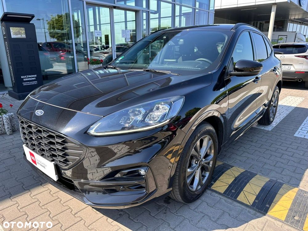 Ford Kuga - 2