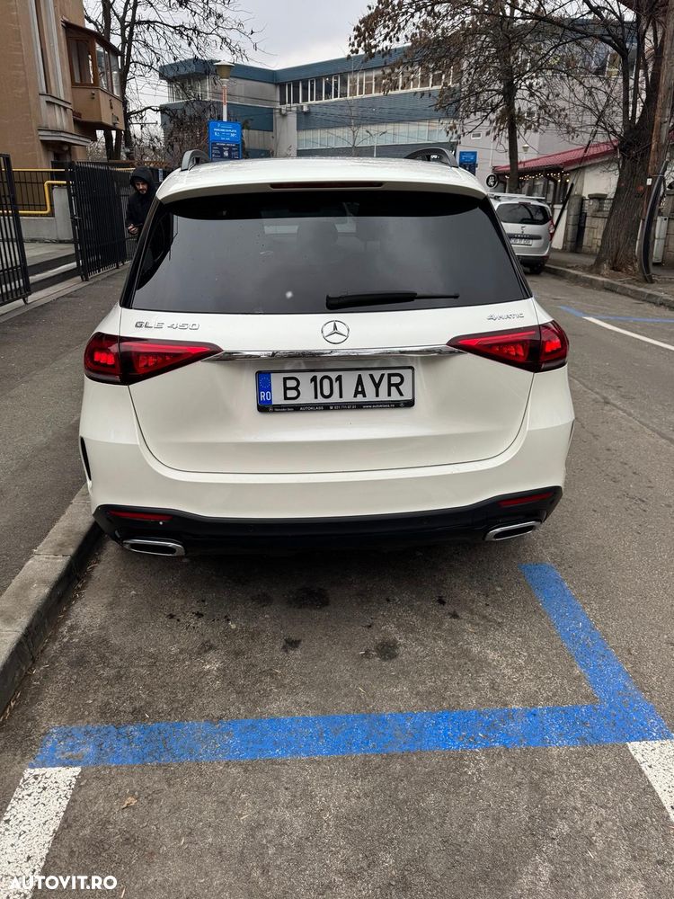 MERCEDES-BENZ GLE 2023 — imagine 13