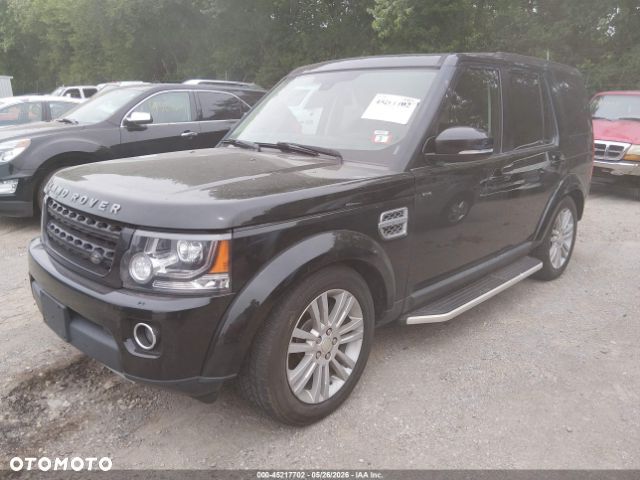 Land Rover Discovery 3.0 V6 Supercharged HSE - 2