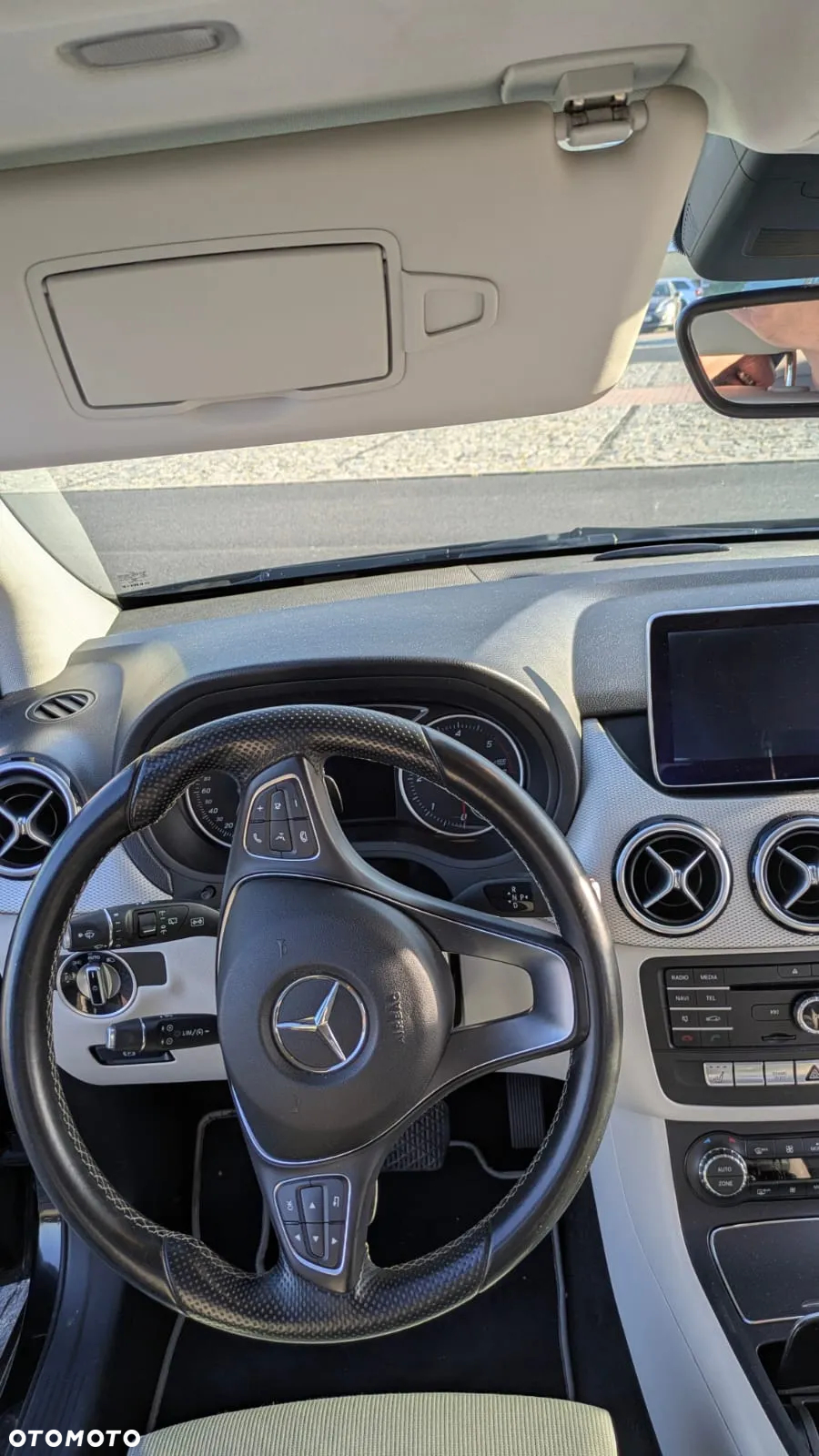 Mercedes-Benz Klasa B 200 (CDI) d 7G-DCT Urban - 16