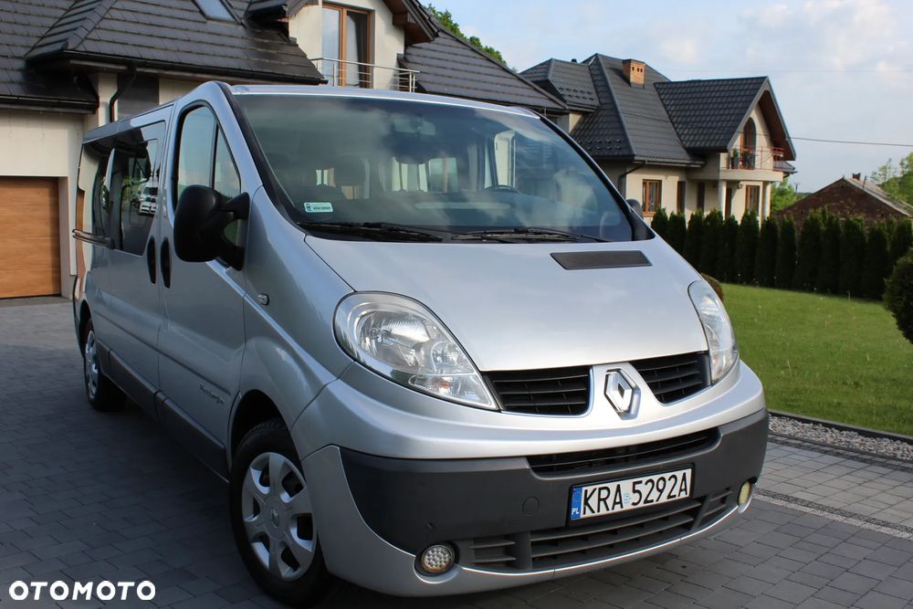 Renault Trafic L2H1 Pack Clim - 10