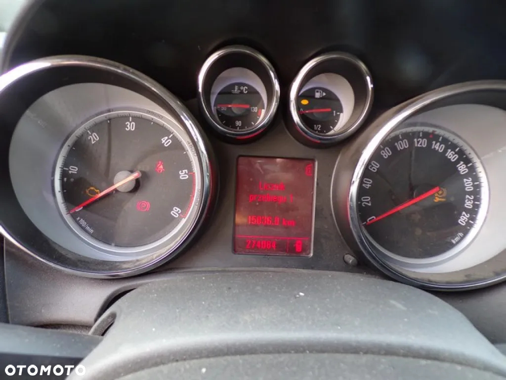 Części - Opel Astra 4 IV J 2.0 CDTI 5D HB 10R - 7