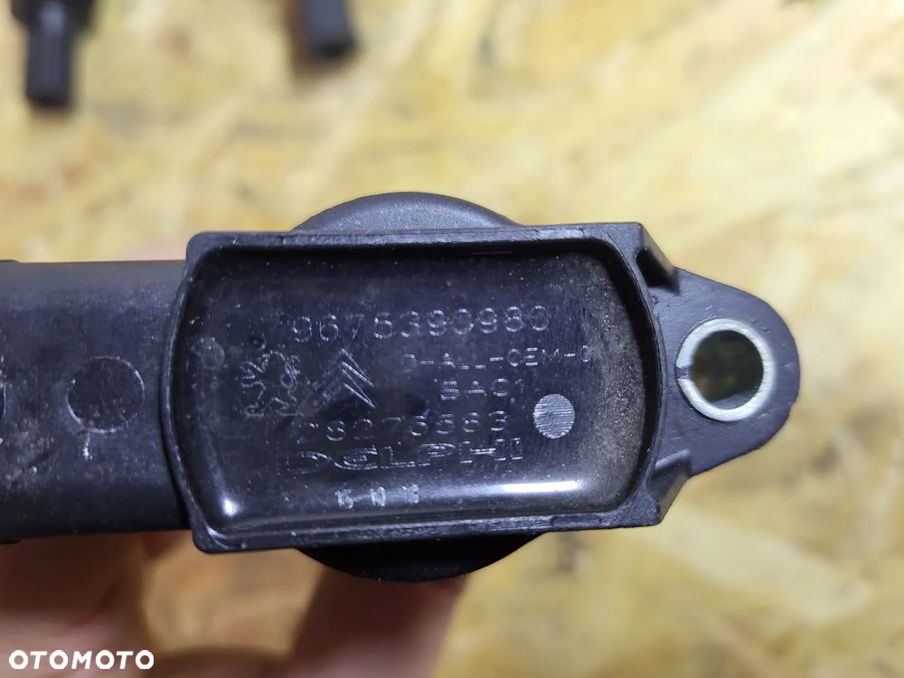 Cewka zapłonowa 1.2 THP Peugeot Citroen - 2