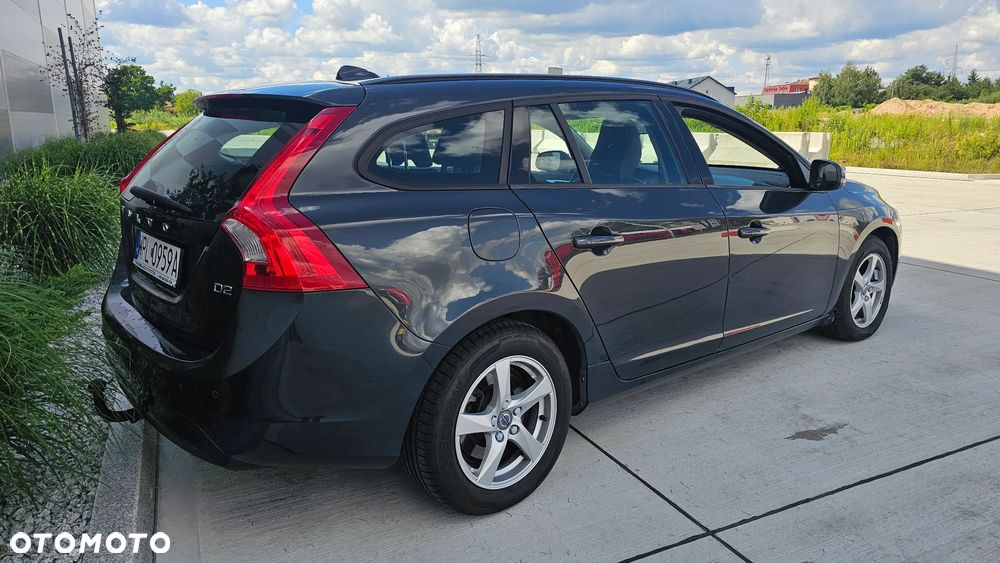Volvo V60 D2 Drive-E Momentum - 7