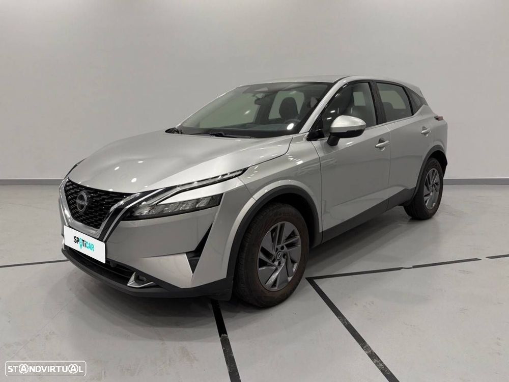 Nissan Qashqai 1.3 DIG-T MHEV Acenta - 1