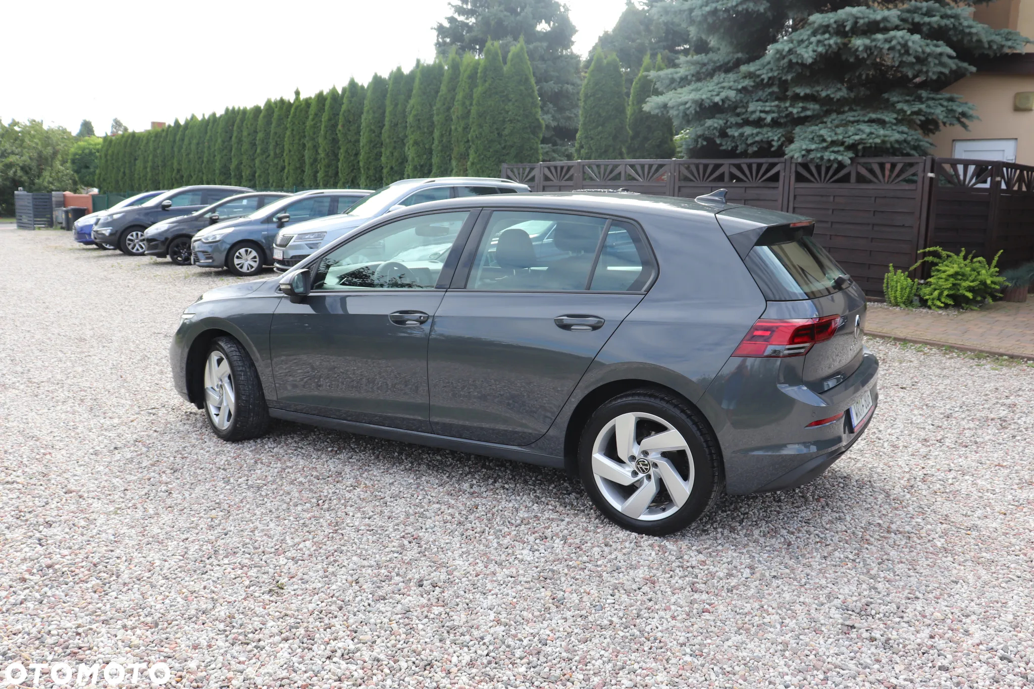 Volkswagen Golf VIII 2.0 TDI Life Plus - 20