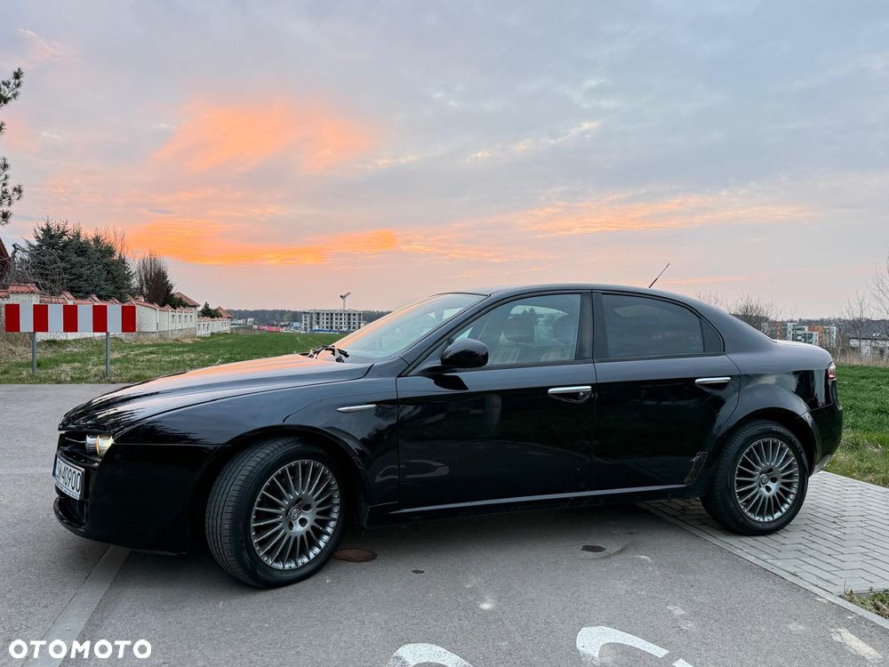 Alfa Romeo 159 1.9JTDM Distinctive - 14