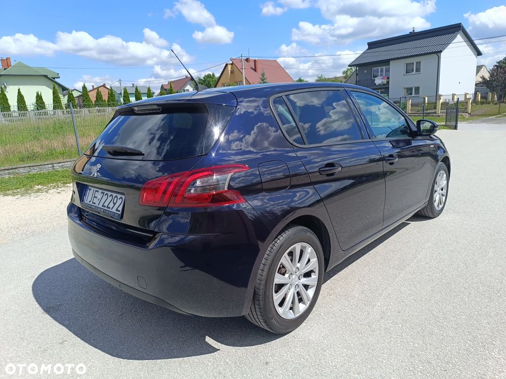 Peugeot 308 BlueHDi FAP 100 Stop & Start Access - 18