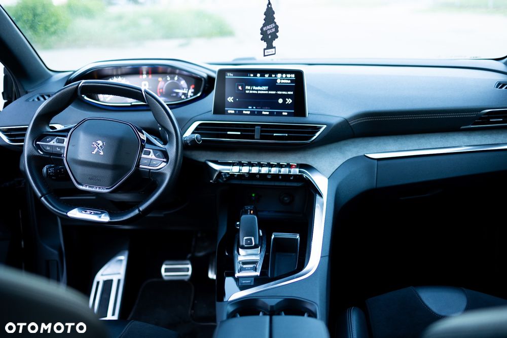 Peugeot 3008 2.0 BlueHDi GT S&S EAT8 - 14