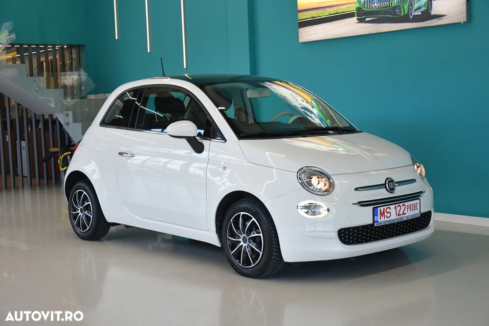 Fiat 500 1.2 8V Start&Stopp Lounge - 10