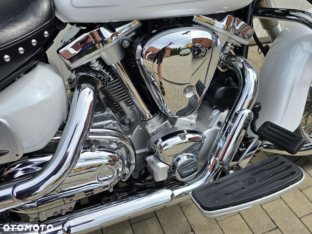 Yamaha Road Star - 8