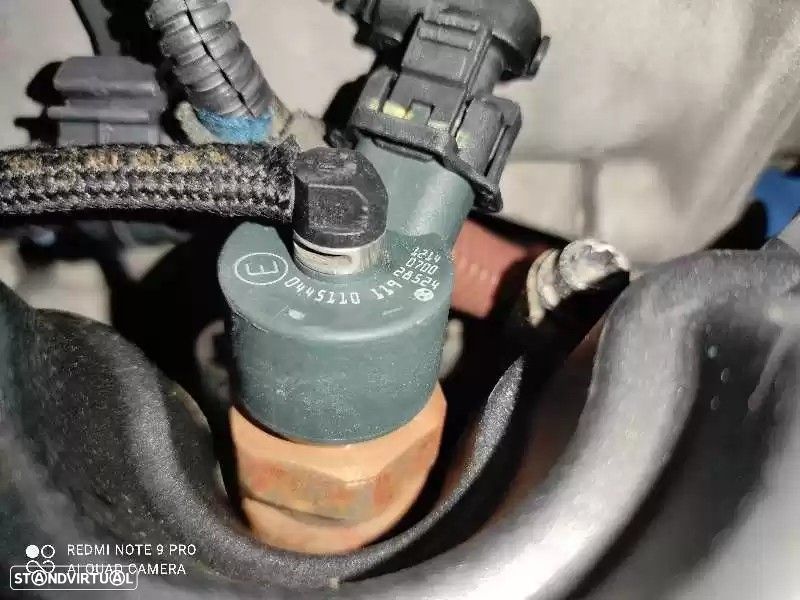 MOTOR COMPLETO ALFA ROMEO 147 2002 -937A2000 - 1