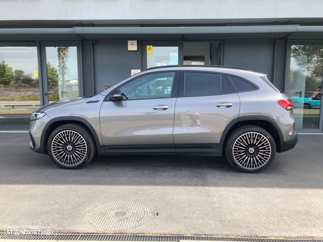 Mercedes-Benz EQA 250 AMG Line - 5