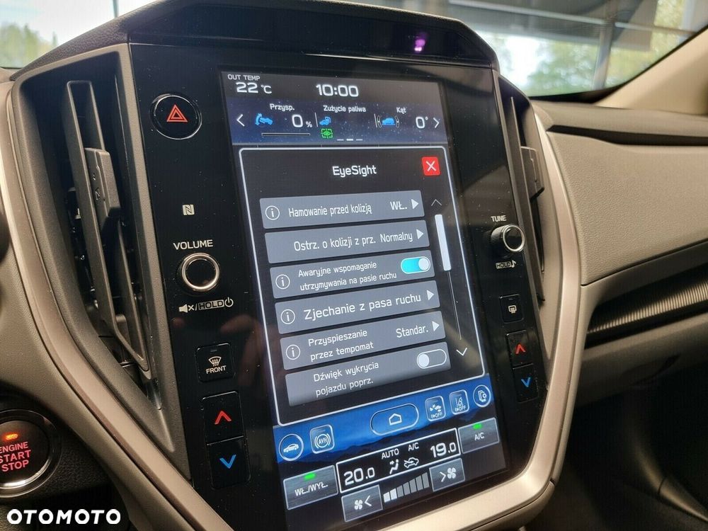 Subaru Crosstrek - 11