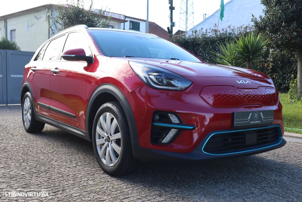 Kia e-Niro 64kWh - 2